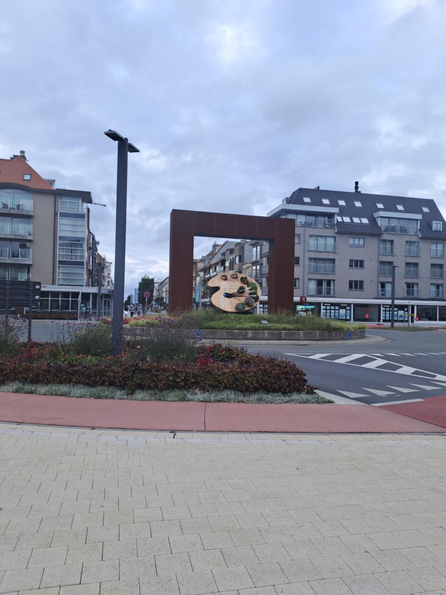 Maison De Vacances ;Vakantiehuisje Koksijde Eksteriør bilde