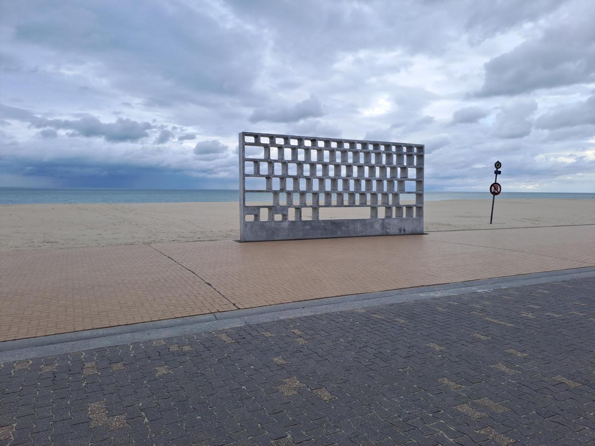 Maison De Vacances ;Vakantiehuisje Koksijde Eksteriør bilde