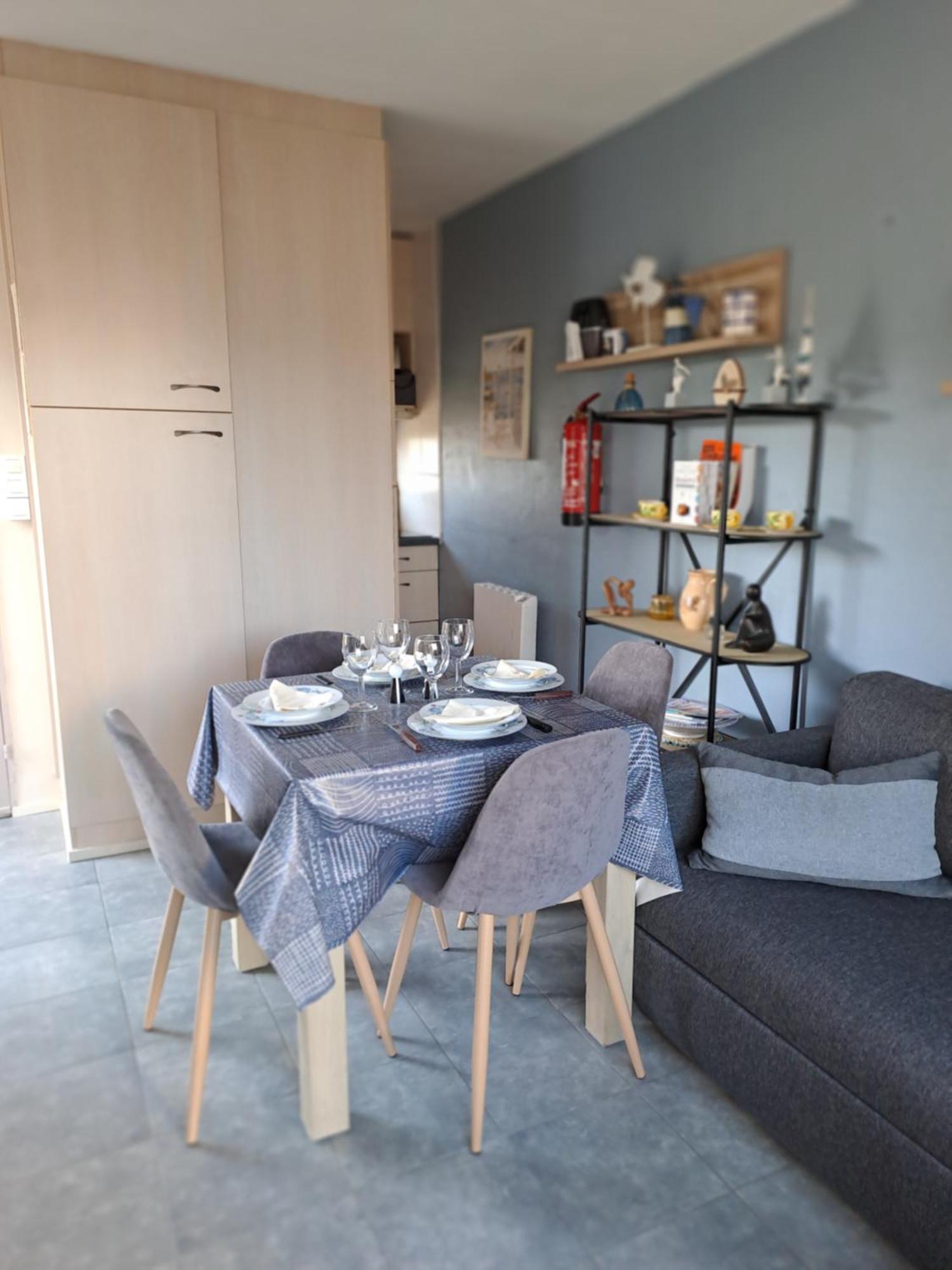 Maison De Vacances ;Vakantiehuisje Koksijde Eksteriør bilde