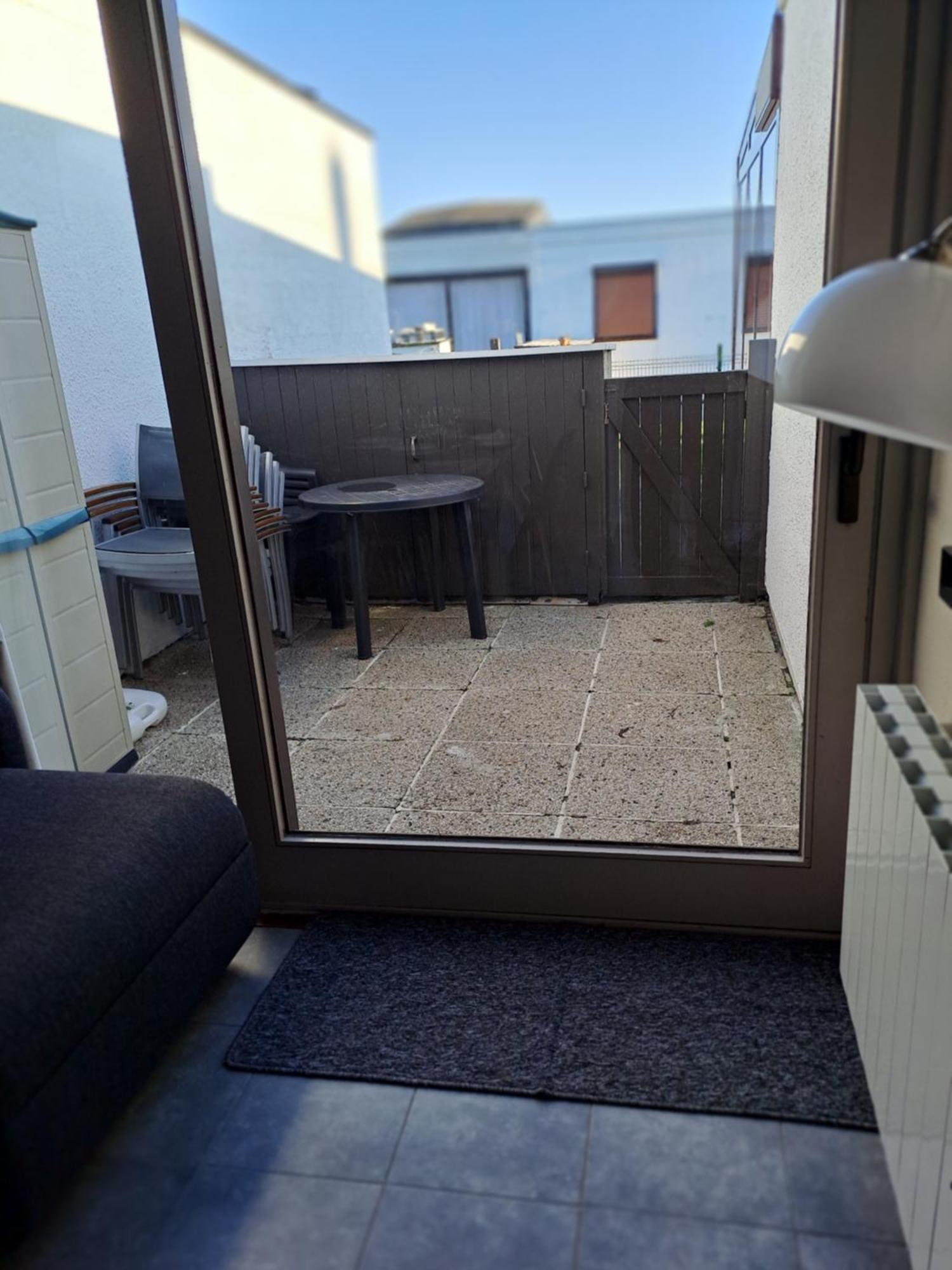 Maison De Vacances ;Vakantiehuisje Koksijde Eksteriør bilde