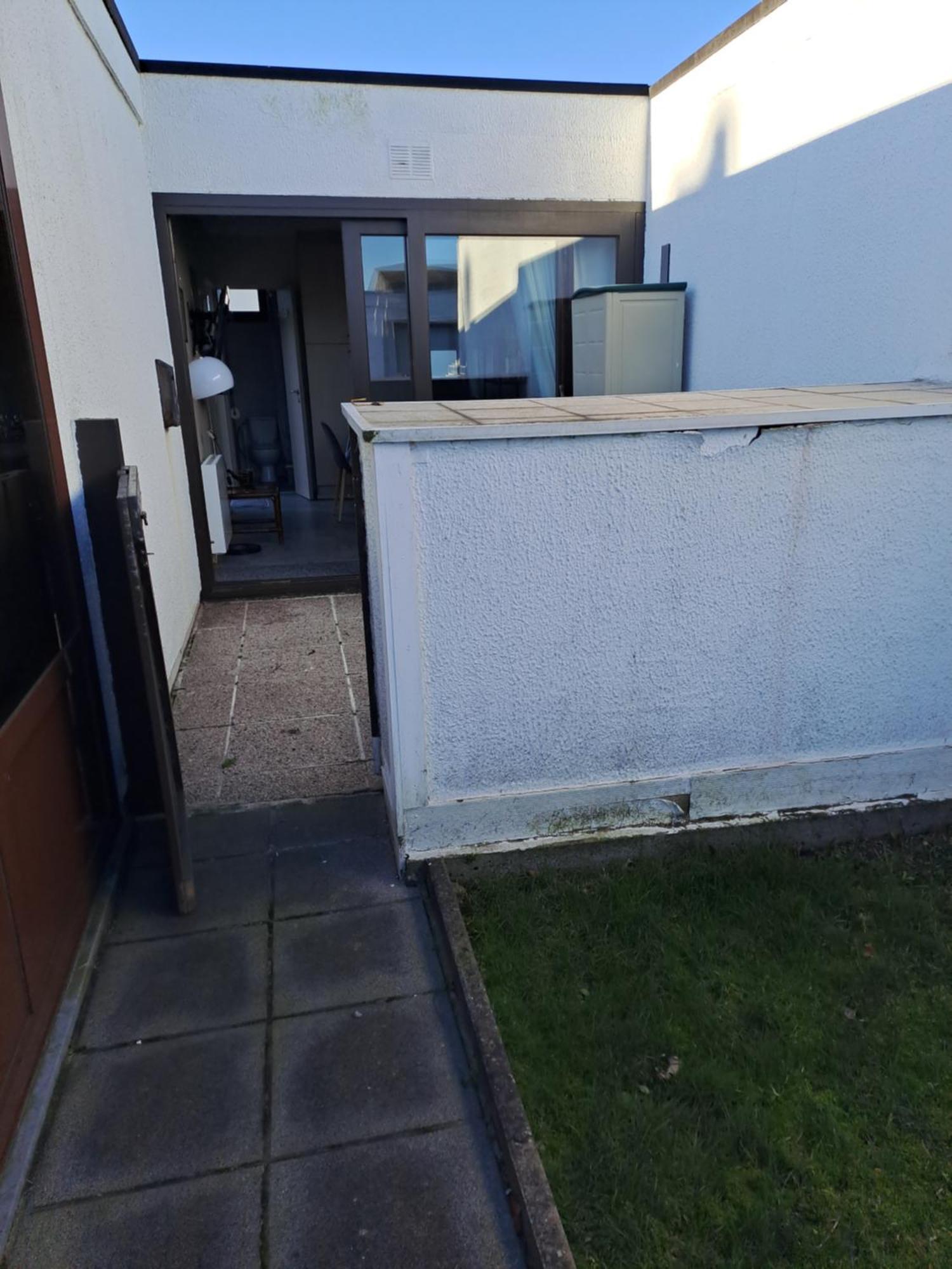 Maison De Vacances ;Vakantiehuisje Koksijde Eksteriør bilde