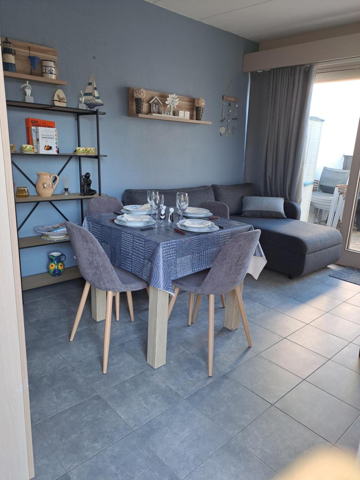 Maison De Vacances ;Vakantiehuisje Koksijde Eksteriør bilde