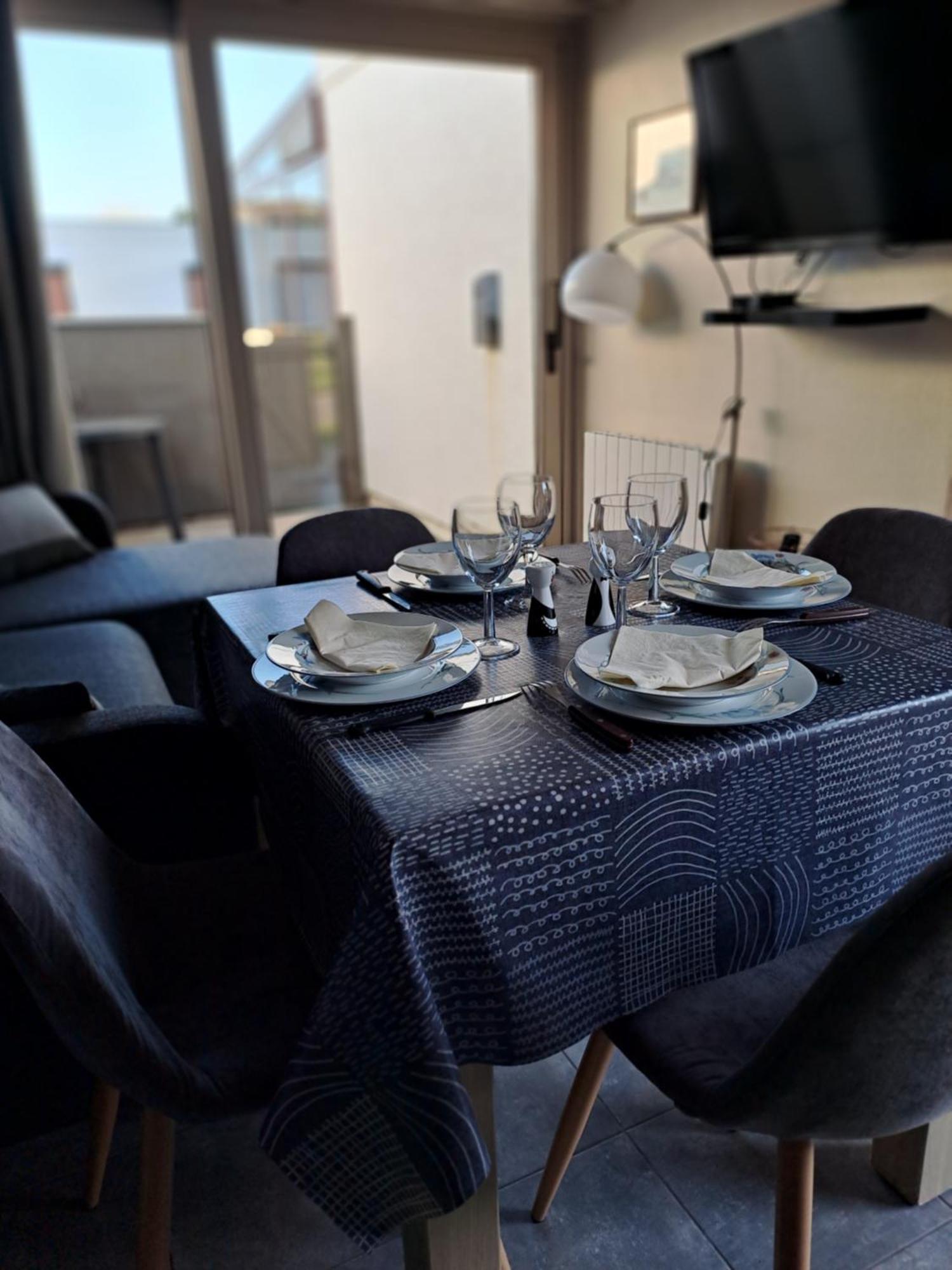 Maison De Vacances ;Vakantiehuisje Koksijde Eksteriør bilde