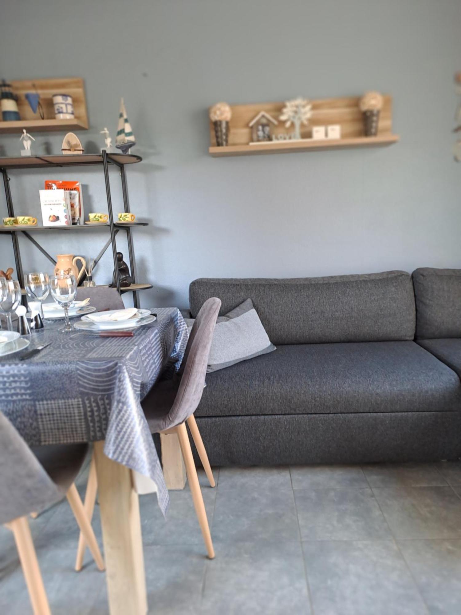 Maison De Vacances ;Vakantiehuisje Koksijde Eksteriør bilde